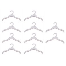 寵物基本款衣架 大, 10個
