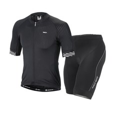 MCN 男士 3D 短袖球衣 + Neo 4 靴子自行車上下套裝