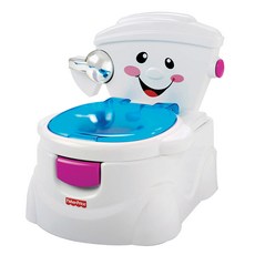 fisher-price 費雪 互動式孩童馬桶座, 混色