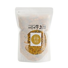 내몸에약초 국화꽃차 스탠드지퍼백, 200g, 1개입, 1개