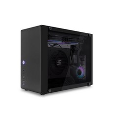 한성컴퓨터 보스몬스터 울트라 데스크탑 (i7-10700K), UX2708KiW, WIN10 Home, RAM 8GB+8GB, NVMe 256GB