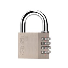 ZARKER 高級撥號鎖超大 X70, 1個