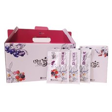 진농식품 고창 복분자즙, 2.7L, 1개