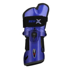 REV X 猛獁保齡球俱樂部左手, 藍色