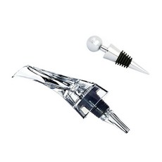 Rasenne葡萄酒醒酒塞 2in1組