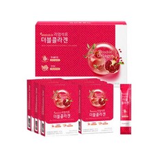 홀리브 리얼석류 더블 콜라겐스틱, 1.2kg, 2개