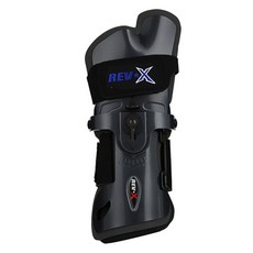 REV X 猛獁保齡球俱樂部左手, 黑色的