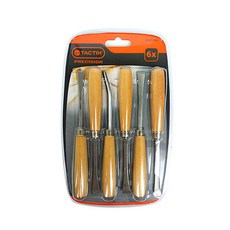 TACTIX 迷你木工雕塑 6件套 545283, 1套