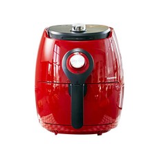 톰슨 더 팬시 에어프라이어 2.5L, ESR-A2503O, 레드