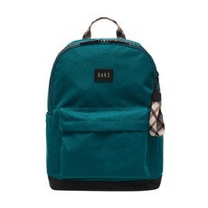 DAKS Little 文字標籤後背包附吊飾