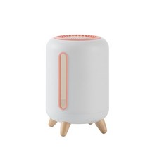 You&Me 室內裝飾面紙盒, 粉紅色, 1個