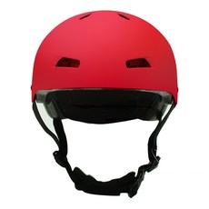 KELLY&STEPHAN Safe Rider 兒童安全帽, 紅色