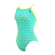 TORNADO 女款連身泳衣 PLS3451