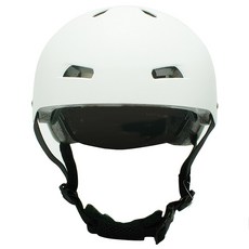 KELLY&STEPHAN Safe Rider 兒童安全帽, 白色