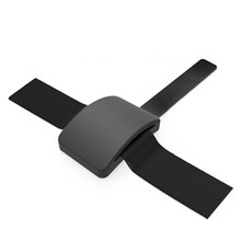 Tmoney 手錶貼片式T-Perry, 霧面黑, 1個