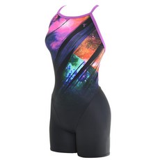 토네이도 여성용 2부 수영복 PLR3423