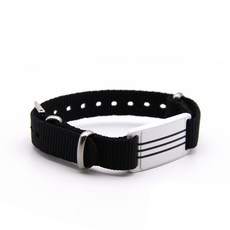 t-money tti nato 樂隊 NT1201, 黑色的, 1個