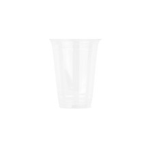 덕신프라텍 92파이 PET 투명컵, 1개입, 1000개, 470ml