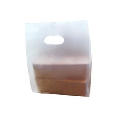 SR 素面塑膠提袋 200入, 單一顏色, 1個