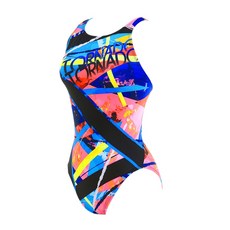 TORNADO 女款連身泳衣 PLS3429