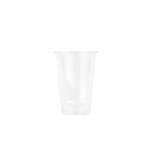 덕신프라텍 98파이 PET 투명컵, 1개입, 1000개, 590ml