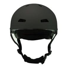 KELLY&STEPHAN Safe Rider 兒童安全帽, 黑色