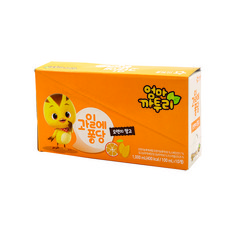 KATURI 水果飲料, 柳橙芒果口味, 10包