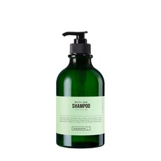 Calmomentree 洛哥堅果無矽靈洗髮精, 650ml, 1組