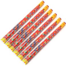 파티해 공기압폭죽 은박 꽃가루, 혼합색상, 6개