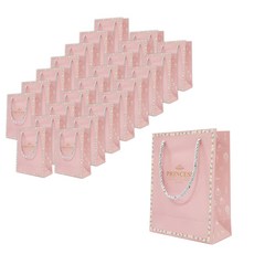 abm 公主購物袋, 粉紅色