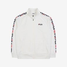 휠라 로고 테잎 트랙탑 FS2FTC3103X