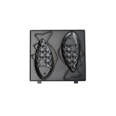 danmi 熱壓土司機替換烤盤 SAN01, DA-SAN01(鯛魚燒)