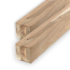 Paint In Fo金合歡集成材方材 60*60*1100mm, 2個