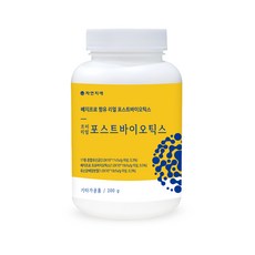 NatureSolution 益生菌, 1個, 200g