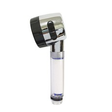 新型鈦廚房濾水頭 黑色, 1個