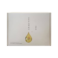 Ttungttanjimaeul 清澈的水，楊平，親切的蜂蜜, 10g, 60條