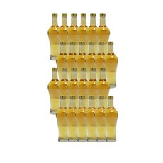 수동 96호 효소 유리병, 24개