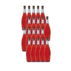 說明書146號酶玻璃瓶, 700毫升, 20入