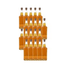 手動136號酵素玻璃瓶, 1L, 20入