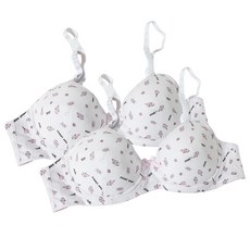 Sweetwear 少女甜點內衣 2入