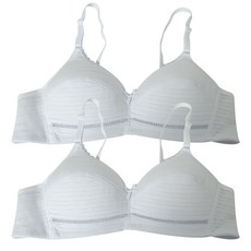 Sweetwear 棉質網點內心 2入