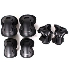 SWISS BEGINEW 普通保護器, 黑色的, 1組