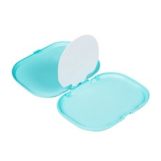 이노레스 마스키퍼 마스크 케이스, 블루, 1개