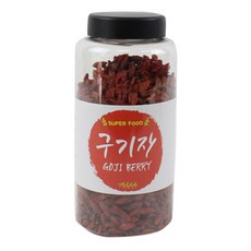 내몸에약초 구기자 원물 용기, 250g, 1개