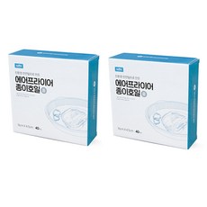 氣炸鍋專用烘焙紙 16*4.5 cm 40入, 2個