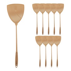 Ollenz ABM 現代蒼蠅拍 10入, 隨機出貨