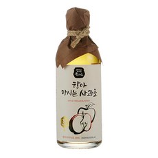 Hangacho 蘋果醋, 300毫升, 1個