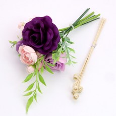 Blüehen 閃爍大玫瑰鉛棒, 紫色的, 1個