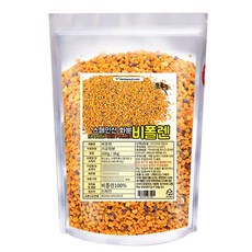 Herbseoul 蜂花粉, 1kg, 1包