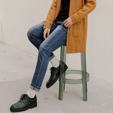 Mantime 男款 NE New 基本款修身錐形牛仔褲